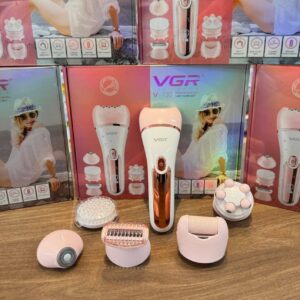 ماكينة VGR 6 in 1 ⛔ تغنيك ع 6 ماكينات